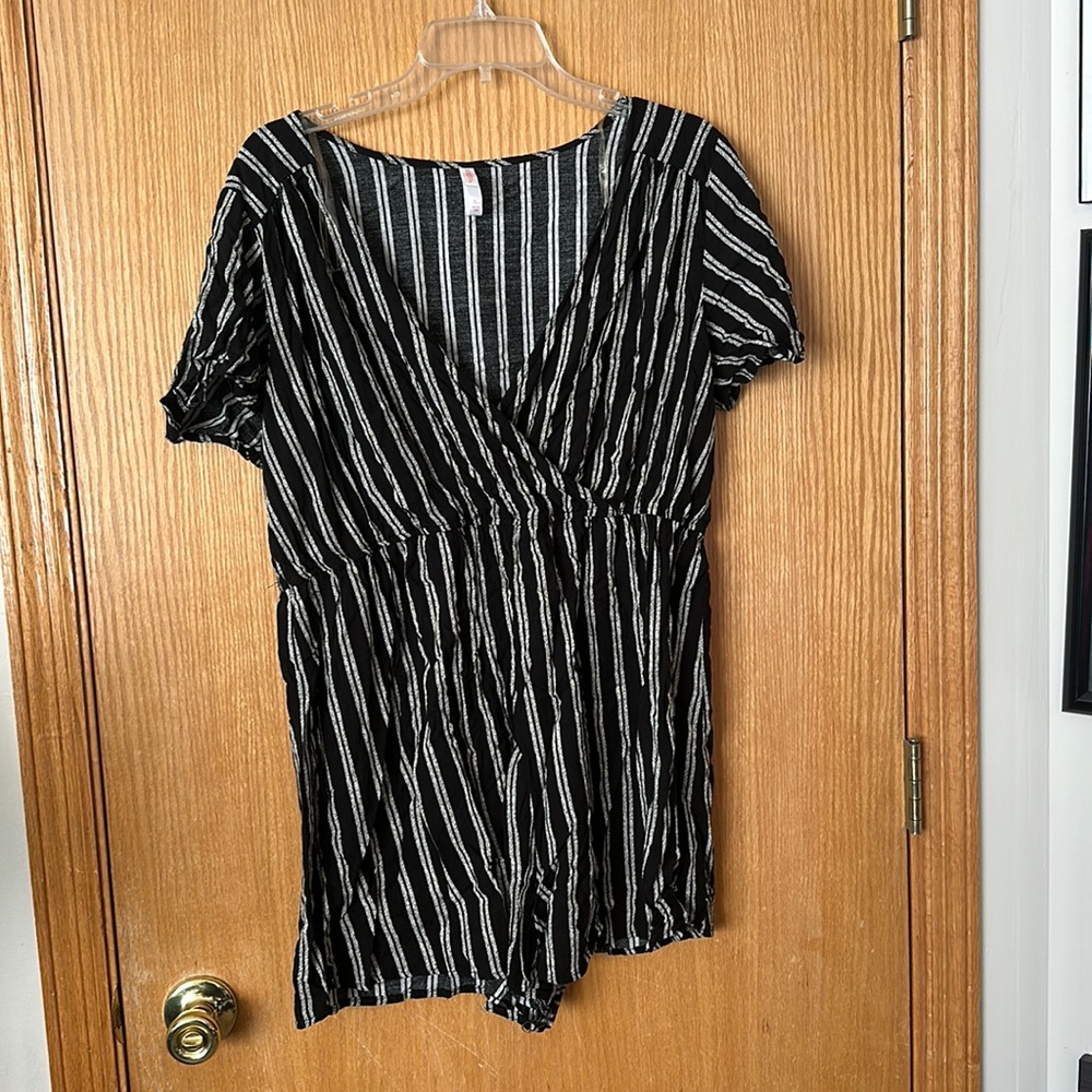 Xhilaration Romper